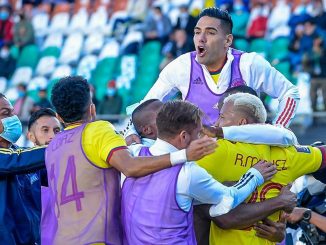 Selección Colombia, sin tiempo para el descanso, llegó a Paraguay 1 Seleccion Colombia vs Bolivia en La Paz 4 1