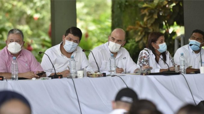 Urabá podría convertirse en la puerta de Antioquia y Colombia: Presidente del Senado Urabá podría convertirse en la puerta de Antioquia y Colombia: Presidente del Senado