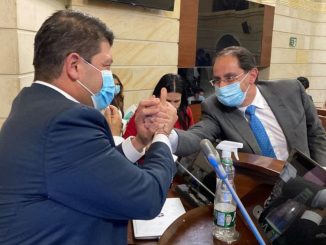Senado aprobó con 77 votos a favor la Reforma Tributaria 1 Senado aprobó con 77 votos a favor la Reforma Tributaria