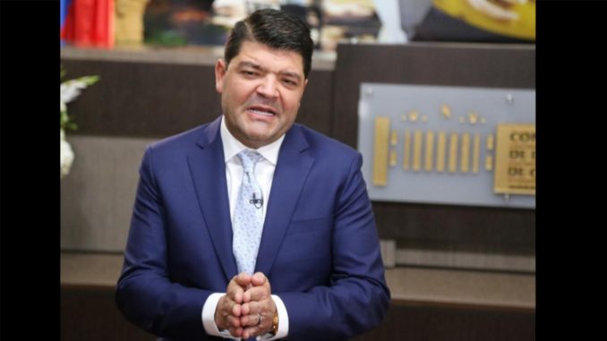 Juan Diego Jiménez, presidente del Senado, liderará un Consejo de Seguridad en Yopal Juan Diego Gómez Jiménez, presidente del Senado, liderará un Consejo de Seguridad en Yopal