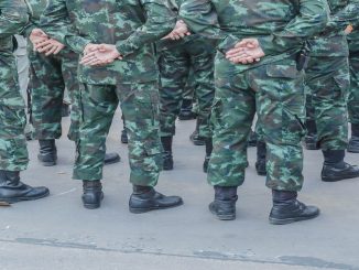 Proyecto busca regular la prestación el servicio militar en la población trans 1 Servicio Militar