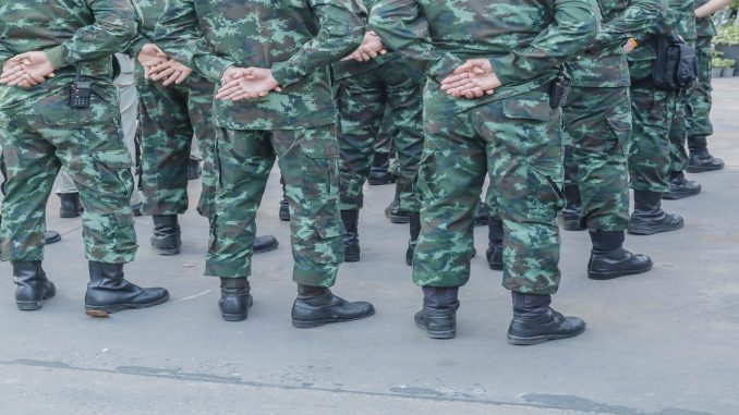 Servicio Militar Servicio Militar