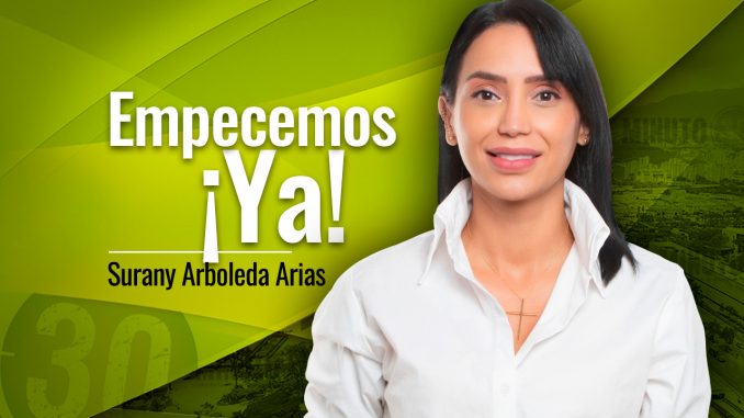 Surany-Arboleda-Arias-Empecemos-Ya