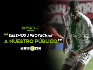 “Tenemos muy claro que vamos a remontar”, Jimer Fory 1 Tenemos muy claro que vamos a remontar Jimer Fory