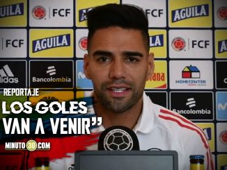 “Tenemos que mantener la confianza”, Falcao García 1 Tenemos que mantener la confianza Falcao Garcia