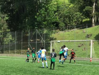 Torneo Acord Antioquia se abrió con muchos goles 1 Torneo Acord de ninos