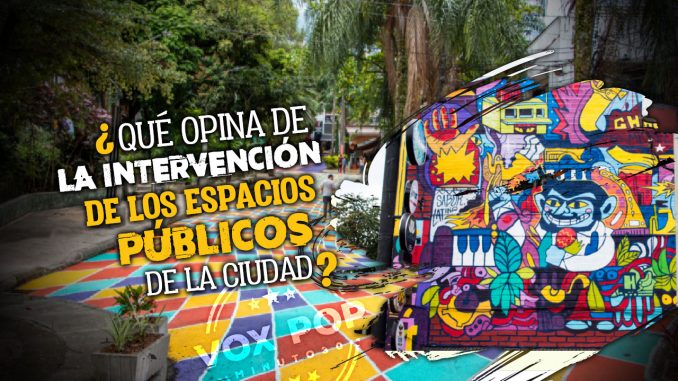 Turistas-de-Medellin-nos-contaron-que-opinan-del-espacio-publico-de-la-ciudad espacios públicos