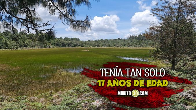 Un-adolescente-perdio-la-vida-en-una-laguna-de-Santa-Elena SANTA ELENA