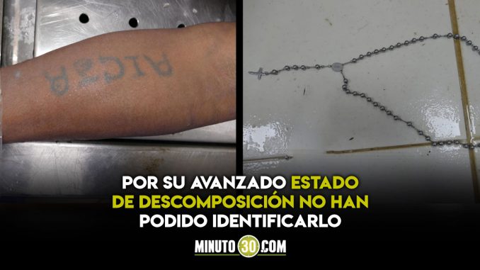 Un-cuerpo-no-identificado-se-encuentra-en-la-morgue-de-Chigorodo Un cuerpo no identificado se encuentra en la morgue de Chigorodó