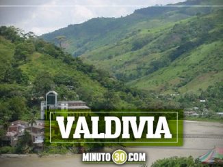 A bala asesinaron a dos hombres en Valdivia, Antioquia 1 VALDIVIA