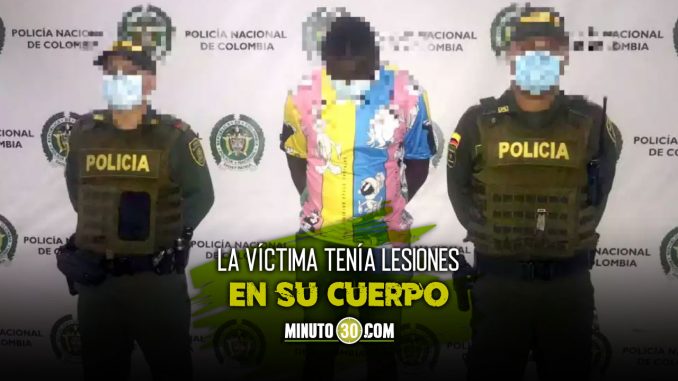 Vergonzoso-Capturaron-a-un-concejal-de-Apartado-por-agredir-a-su-pareja (1) Apartadó