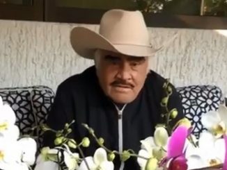 Vicente Fernández tendría muerte cerebral, esto dice uno de sus hijos 1 Vicente Fernandez