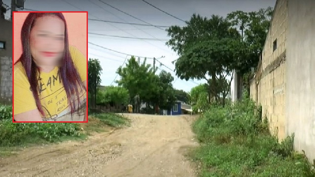 En una balacera una abuela murió por proteger a su nieto
