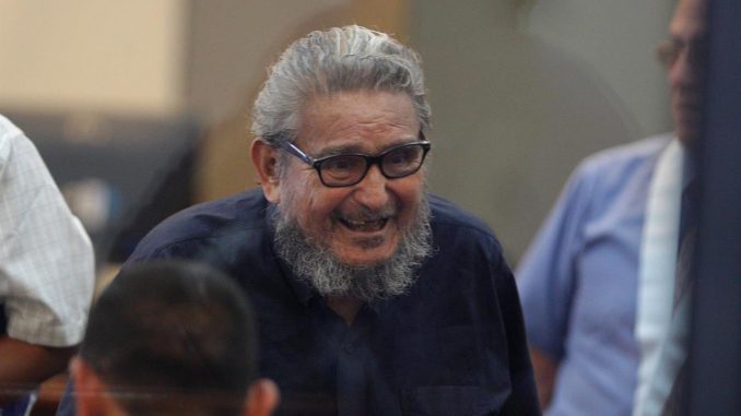 abimael guzman muerte abimael guzman muerte