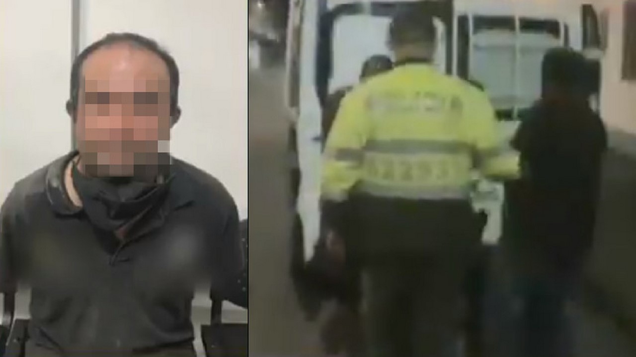 Hombre habría violado a una niña de 11 años cuando salía del colegio