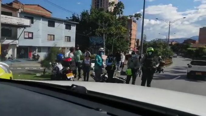 accidente accidente
