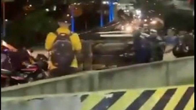accidente accidente