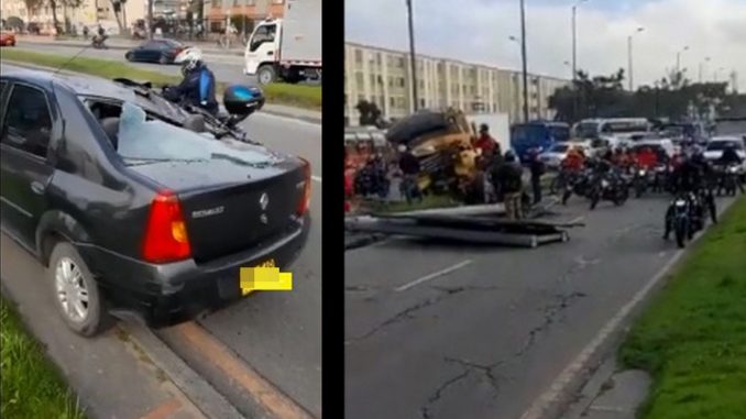 accidente bogota 2021
