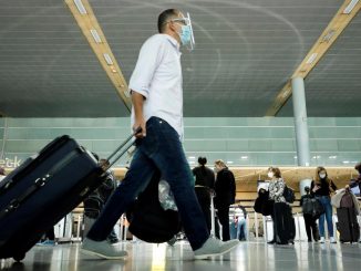 Colombia ha recuperado un 60 % de las frecuencias aéreas que tenía antes de la covid 1 aeropuerto colombia
