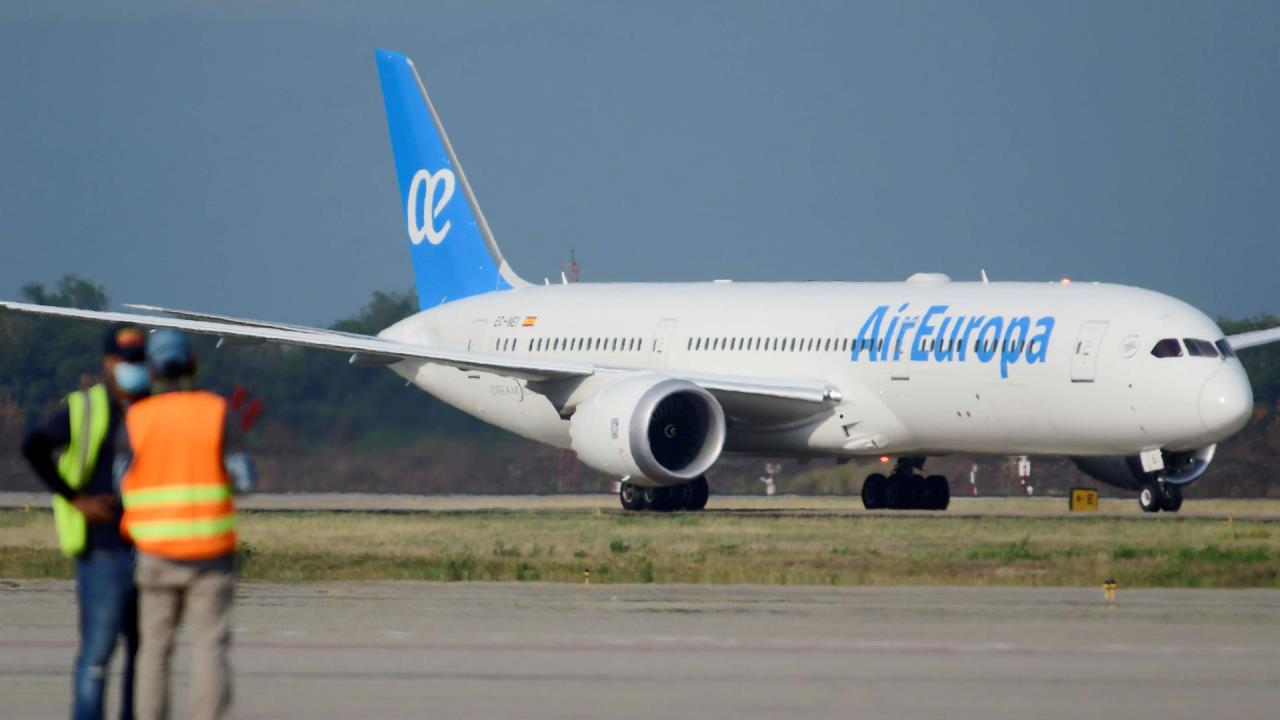 air europa