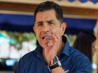 "No todas las personas que participaron en la protesta son del ELN": Alcalde de Cali respondió a la Policía 1 alcalde de Cali