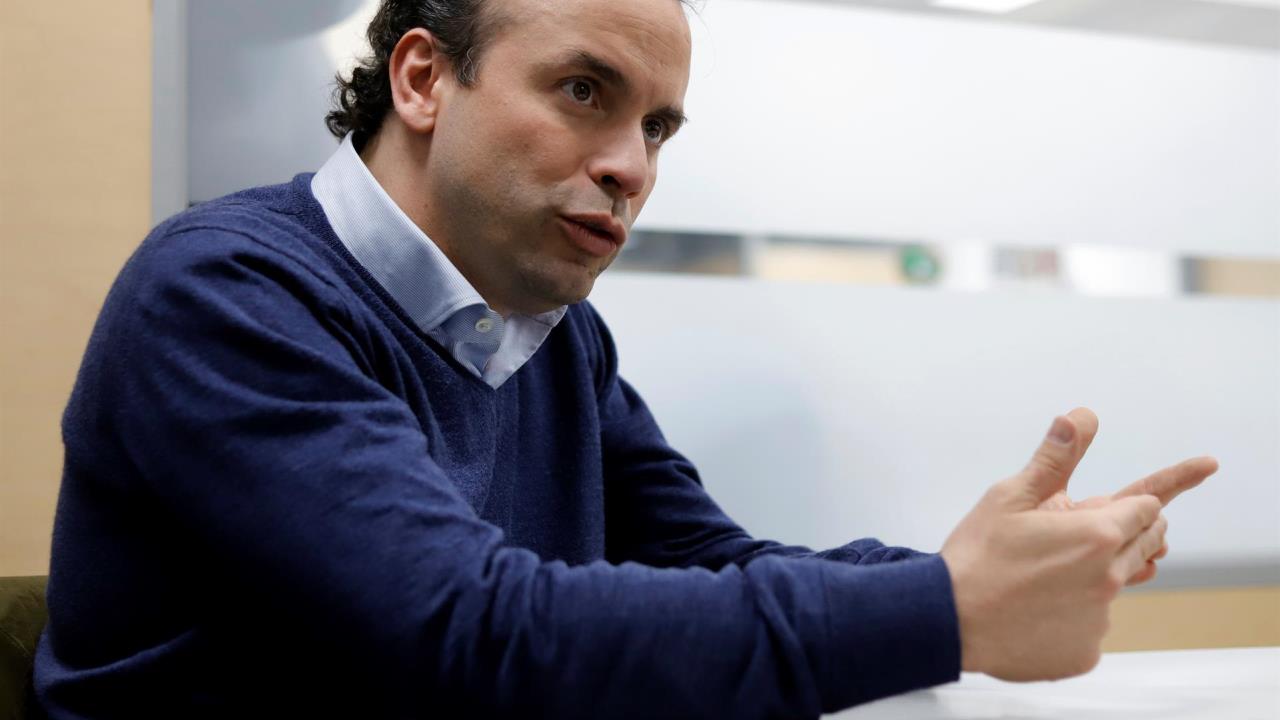 Alejandro Eder es el nuevo alcalde de Cali