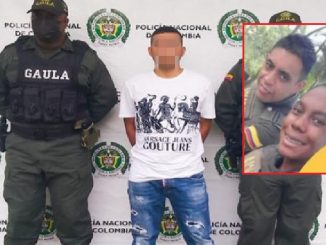 ¡Cayó alias 'Sarria'!, uno de los presuntos responsables del ataque a policías en Santander de Quilichao 1 Capturaron a alias 'Sarria' por asesinato de dos policías