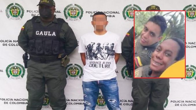 Capturaron a alias 'Sarria' por asesinato de dos policías Capturaron a alias 'Sarria' por asesinato de dos policías