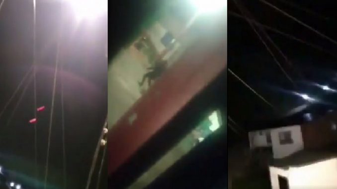 Atacaron la estación de Policía en Hacarí, Norte de Santander Atacaron la estación de Policía en Hacarí, Norte de Santander