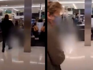 Abatieron a tiros al autor de un "violento ataque terrorista" en Nueva Zelanda 1 ataque terrorista nueva zelanda