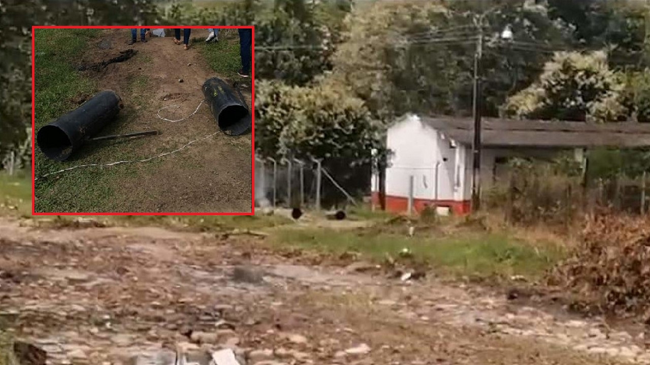 Fueron 6 los heridos en ataque con explosivos en Saravena