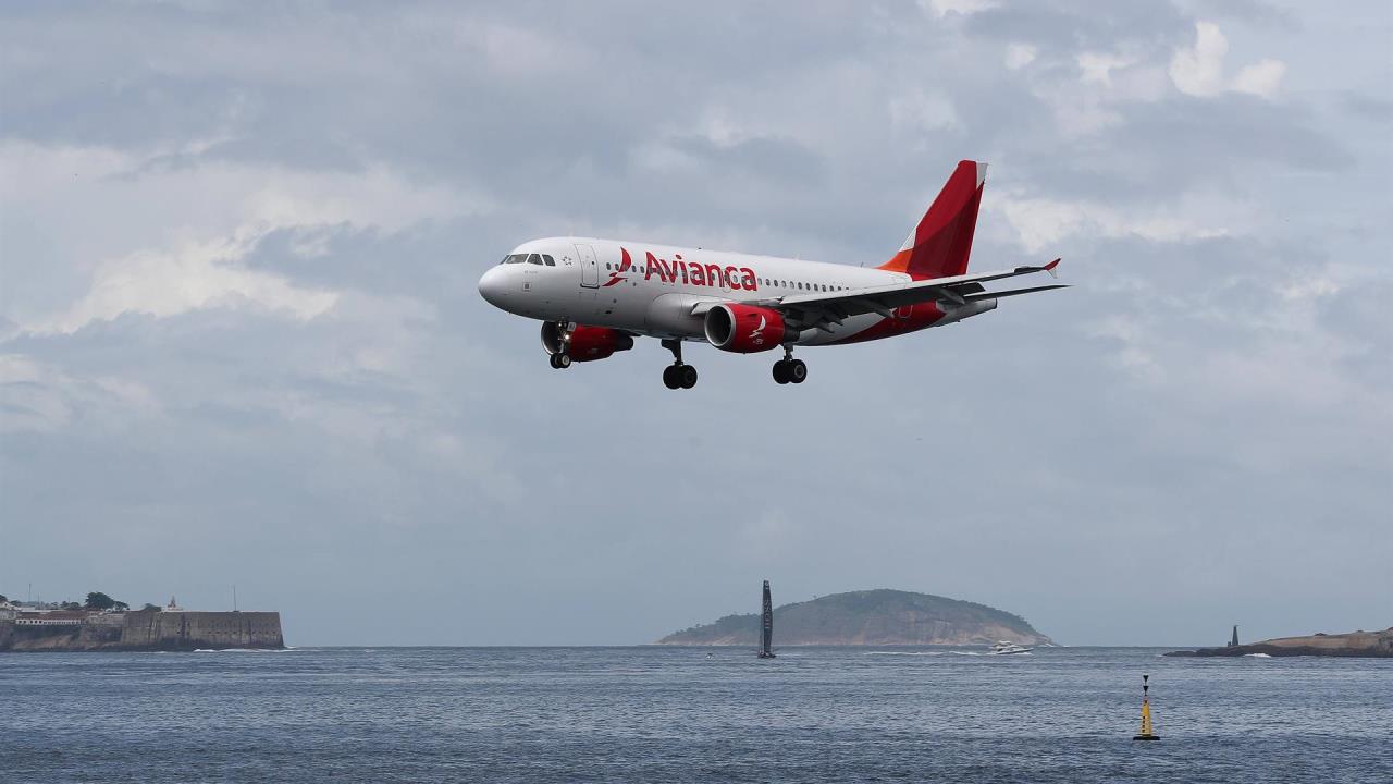 ¡A partir de marzo! Avianca inaugurará vuelo directo entre Honduras y Colombia