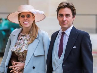 La princesa Beatriz, nieta de Isabel II, da a luz a su primera hija 1 beatriz de york