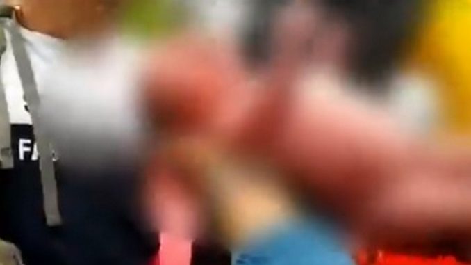 sí encontraron un bebé abandonado sí encontraron un bebé abandonado