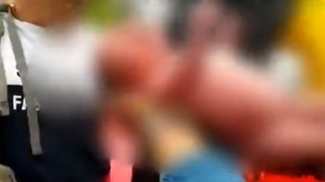 sí encontraron un bebé abandonado