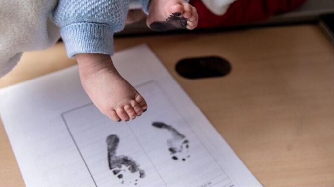 Ya son 37 recién nacidos los que han registrado con el apellido de la mamá de primero Ya son 37 recién nacidos los que han registrado con el apellido de la mamá de primero
