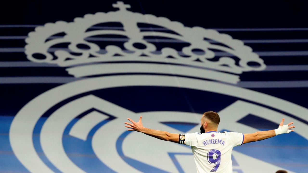 benzema real madrid