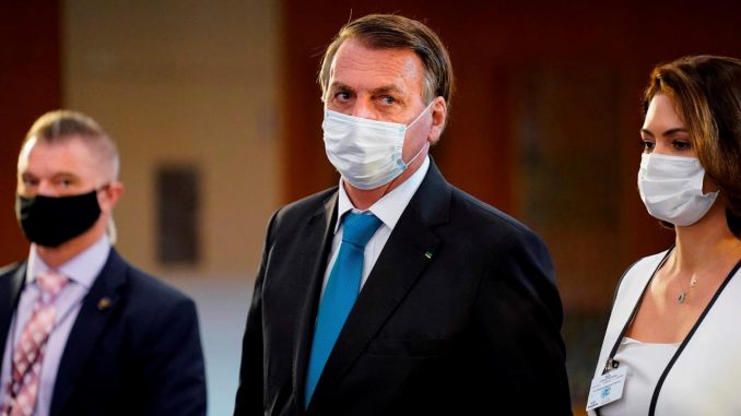 bolsonaro covid bolsonaro covid