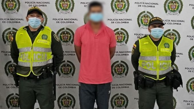 Capturado en Carolina del Príncipe por golpear a una mujer Capturado en Carolina del Príncipe por golpear a una mujer