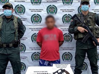 ¡Qué miedo con esa arma! Lo cogieron en Cáceres con un revólver calibre 38 1 Lo cogieron en Cáceres con un revólver calibre 38