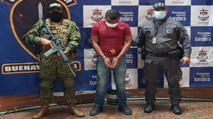 capturado red crminal funcionarios droga