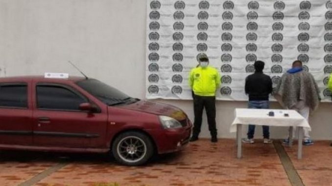 Capturaron a dos sujetos que habrían apuñalado a un hombre Capturaron a dos sujetos que habrían apuñalado a un hombre