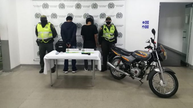 Cometieron un hurto con arma de fogueo en Itagüí Cometieron un hurto con arma de fogueo en Itagüí