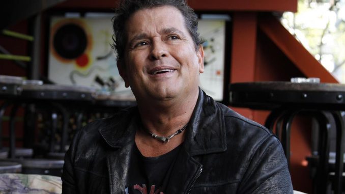 El cantautor colombiano Carlos Vives. Foto de archivo. EFE/Juan Diego López Carlos Vives