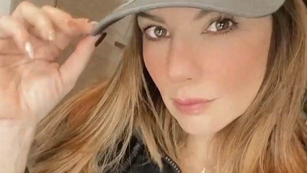 Carolina Cruz se estaría cansando de que le pregunten por Lincoln Palomeque ¿ Se dejaron?