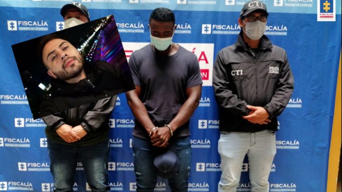 caso sebastian sanchez Sebastián Sánchez