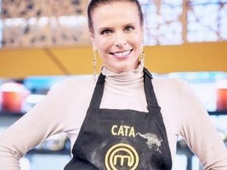 Así celebraron en redes sociales la salida de Catalina Maya de MasterChef 1 catalina maya salio