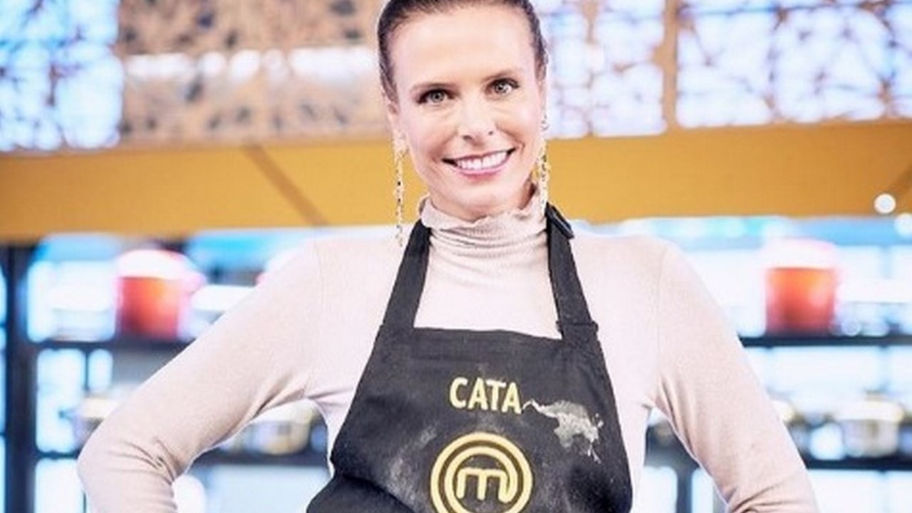 Así celebraron en redes sociales la salida de Catalina Maya de MasterChef