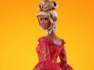 La reina de la salsa, Celia Cruz, tendrá su propia Barbie 1 celia cruz barbie