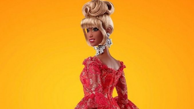 celia cruz barbie